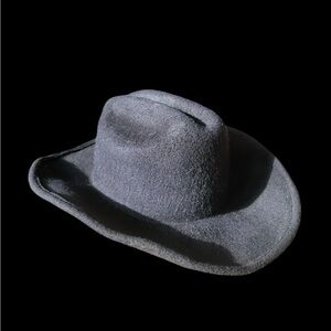 Limited Edition Wyeth by Todd Magill Charcoal Felt Hat